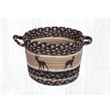 Deer Utility Basket