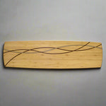 Del Mar Charcuterie Board by Totally Bamboo