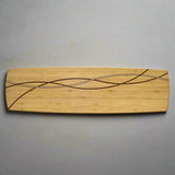 Del Mar Charcuterie Board by Totally Bamboo