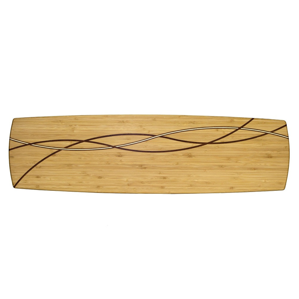 Del Mar Charcuterie Board by Totally Bamboo