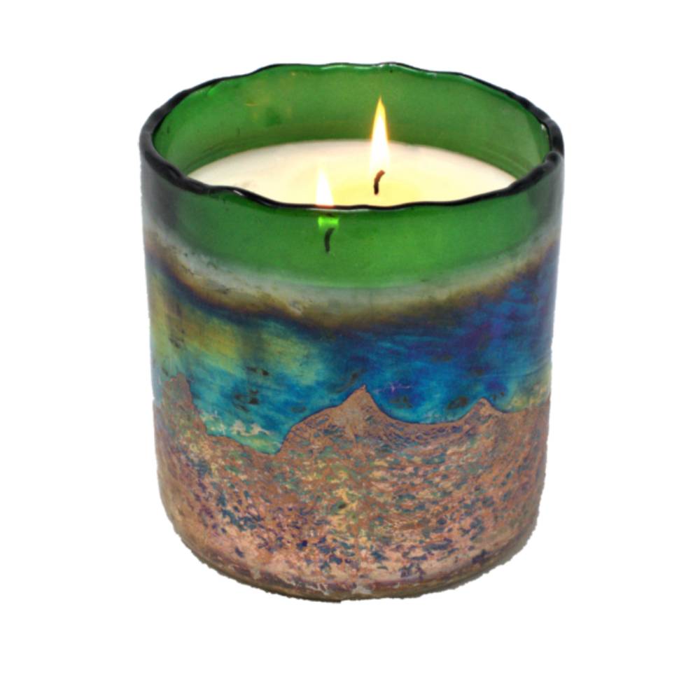 Desert Springs Jungle Horizon Candle by Himalayan Trading Post