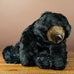 Black Bear Hugs by Ditz Designs