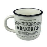 Dol Christmas Camping Mug by Transpac Imports- holiday mug