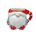 With Dol Gnome Mug by Transpac Imports, you get the Christmas magic feeling every time you see this little fellow. 