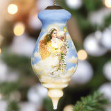 Dona Gelsinger Angel of Love and Light Ornament