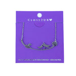 Stainless Steel Necklace by Feifish