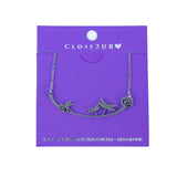 Stainless Steel Necklace by Feifish