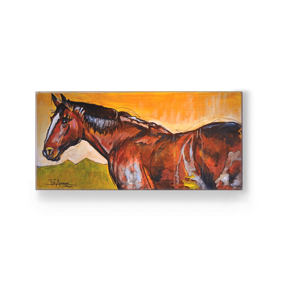 EdAndersonHorseMetalBoxWallArtbyMeissenburgDesigns