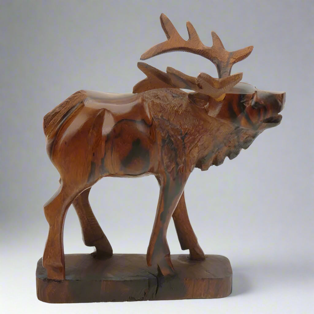 Elk by Earthview, Inc.