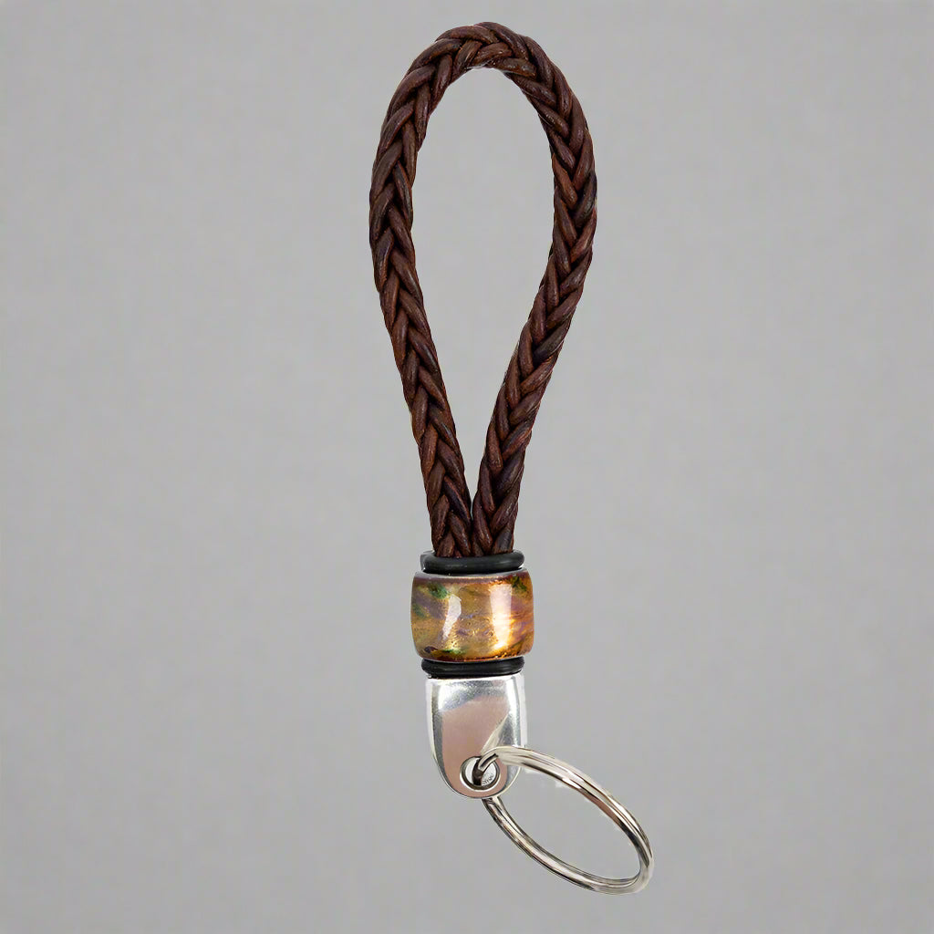 Key Ring by Montana Leather Designs (2 Styles)