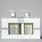 he Gift Sink Set by Natural Inspirations is a great bundle of everything you need for the bathroom sink! 