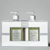 he Gift Sink Set by Natural Inspirations is a great bundle of everything you need for the bathroom sink! 