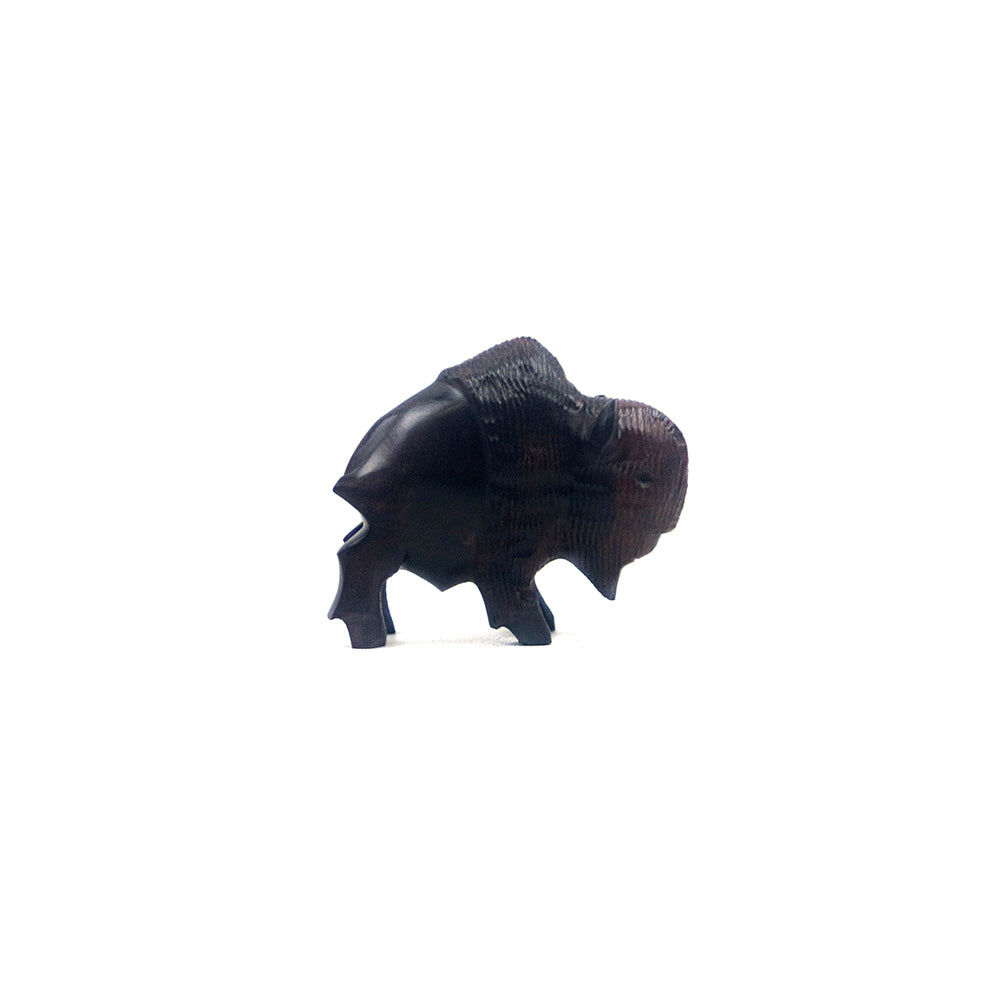 Extra Small Buffalo by EarthView, Inc.