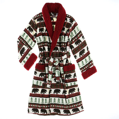 Bathrobe by Lazy One (3 Styles, 2 Sizes)