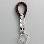 Key Ring by Montana Leather Designs (2 Styles)