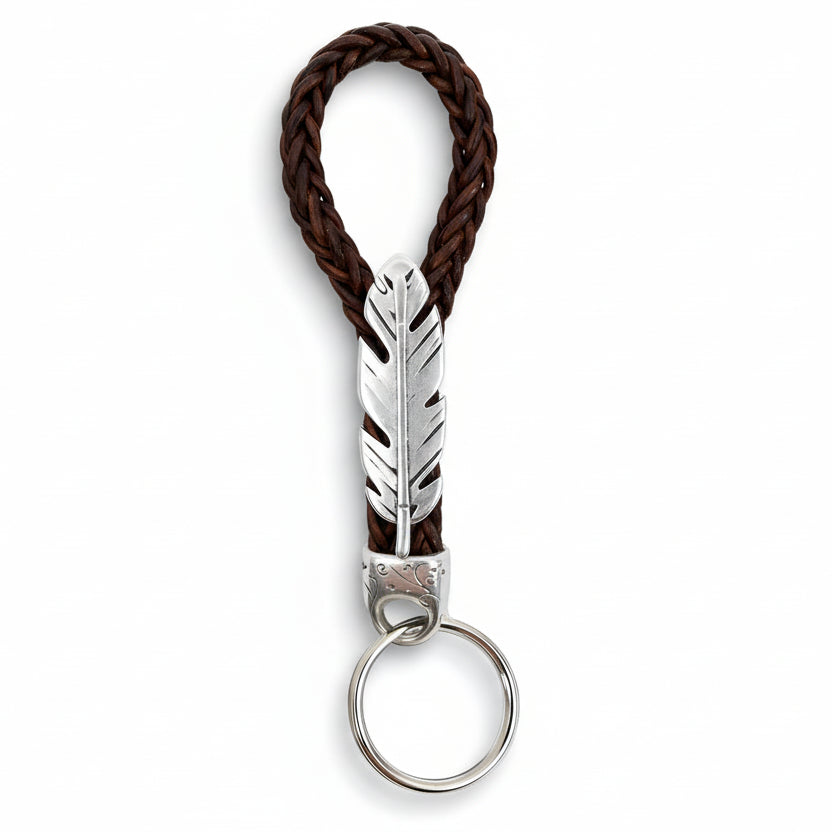 Key Ring by Montana Leather Designs (2 Styles)