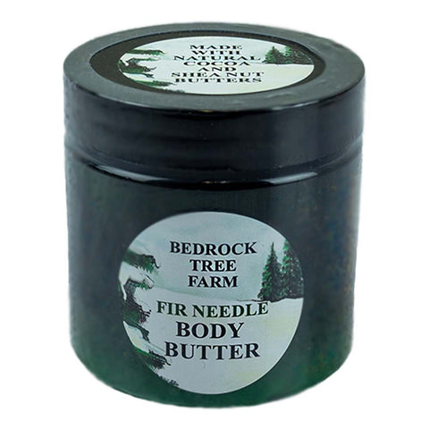 Fir Needle Body Butter - 4 oz