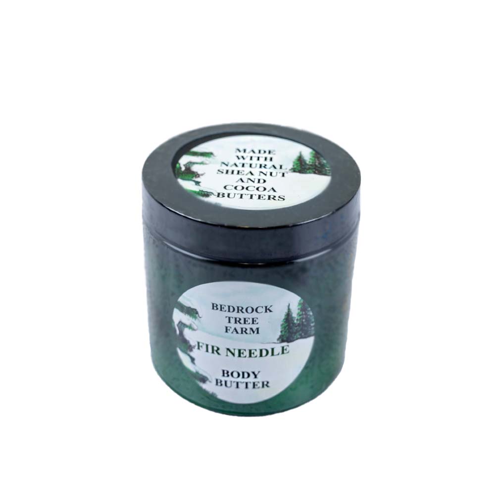 Fir Needle Body Butter - 8 oz