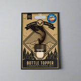 FishBottleTopperbyBlueMooseMetals