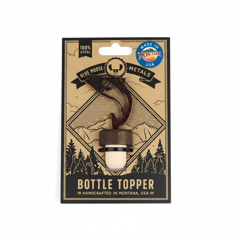 FishBottleTopperbyBlueMooseMetals