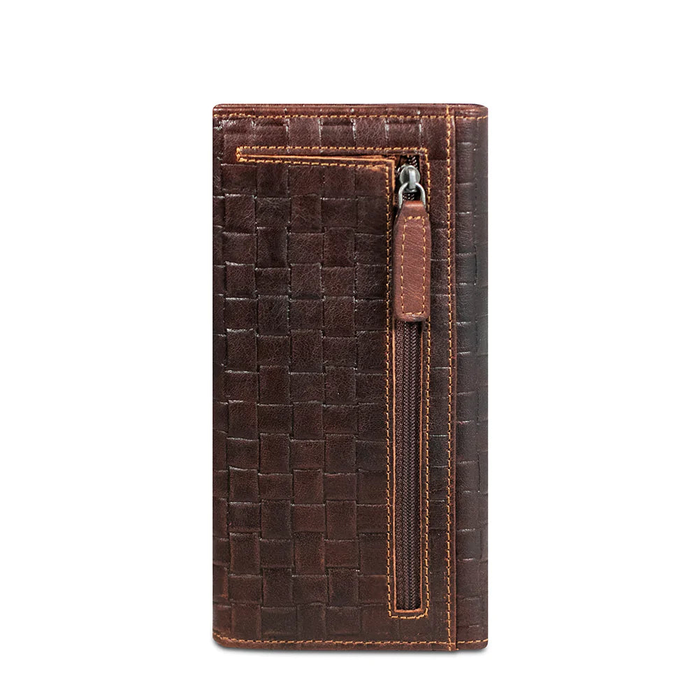 Flap Clutch Wallet 