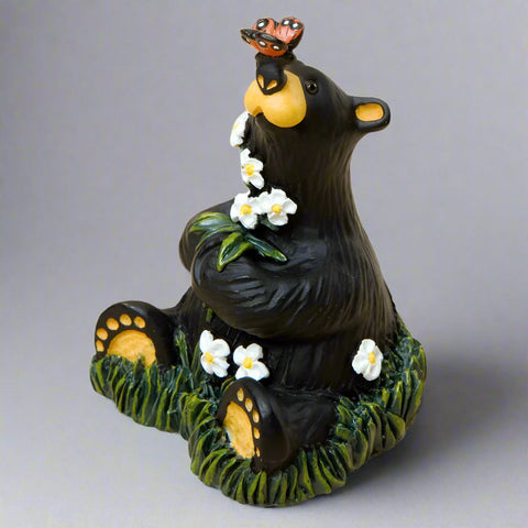 Bearfoots Bears Rachel Figurine by Jeff Fleming