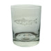 Etched Whiskey Glass by Lester Lou Designs (9 Designs)