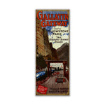 Gallatin Gateway Wood Sign