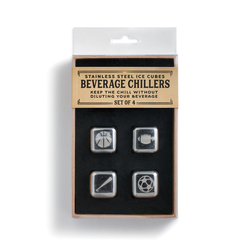 Game Day Beverage Chillers by Demdaco