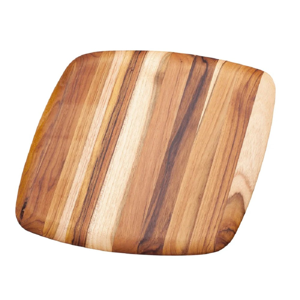 Gently Rounded Edge Elegant Board by Teak Haus