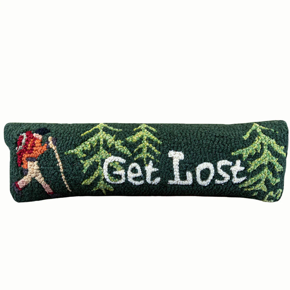 Lumbar Hooked Pillow by Chandler 4 Corners (7 Styles)