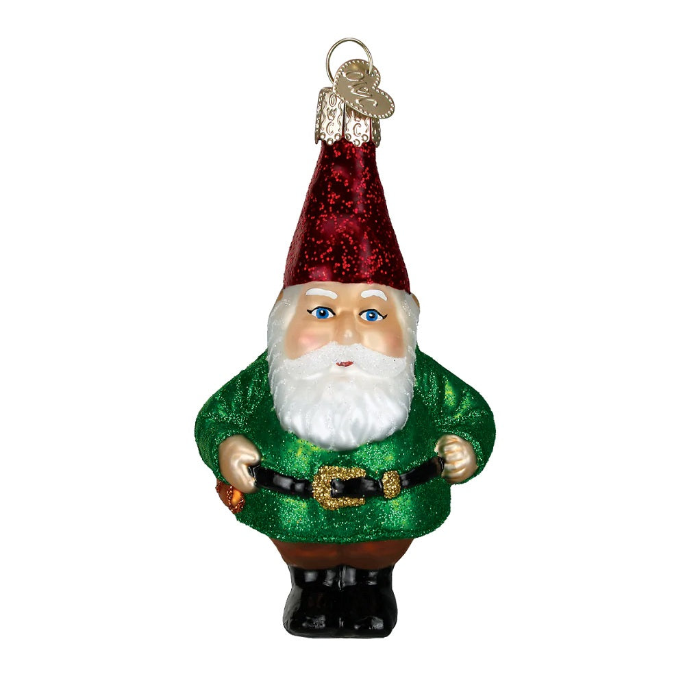 Gnome Ornament by Old World Christmas