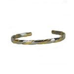 Goddess Mixed metal Bracelet by Sergio Lub Jewelry