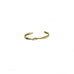 Gold Infinity Mixed Metal Bracelet by Sergio Lub Jewelry at Montana Gift Corral