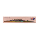 Grand Teton Miniscape Sticker