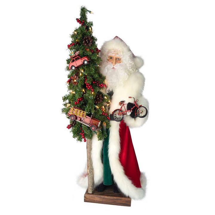 Grandpa's Gifts Santa by Ditz Designs – Montana Gift Corral