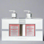 he Gift Sink Set by Natural Inspirations is a great bundle of everything you need for the bathroom sink! 
