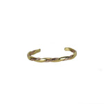 Grapevine Mixed Metal Bracelet by Sergio Lub Jewelry