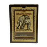 Great Outdoors Playing Cards by Demdaco