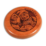Round Magnet by Wayne Carver Woodworking (3 styles)