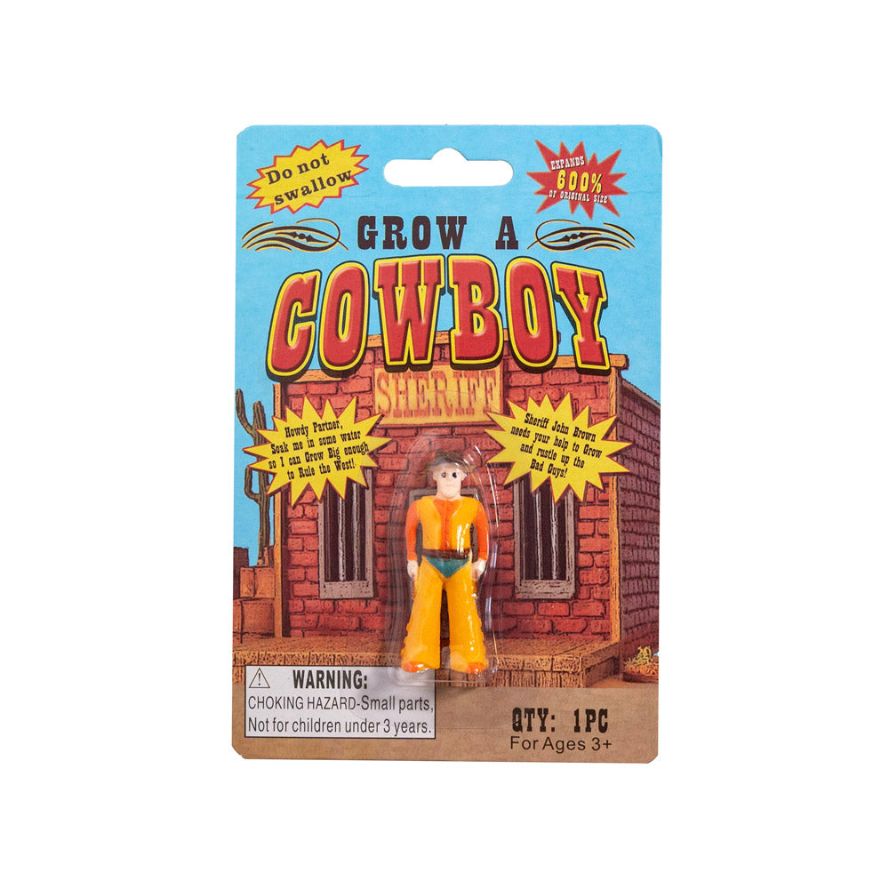 Grow a Cowboy by The Hamilton Group