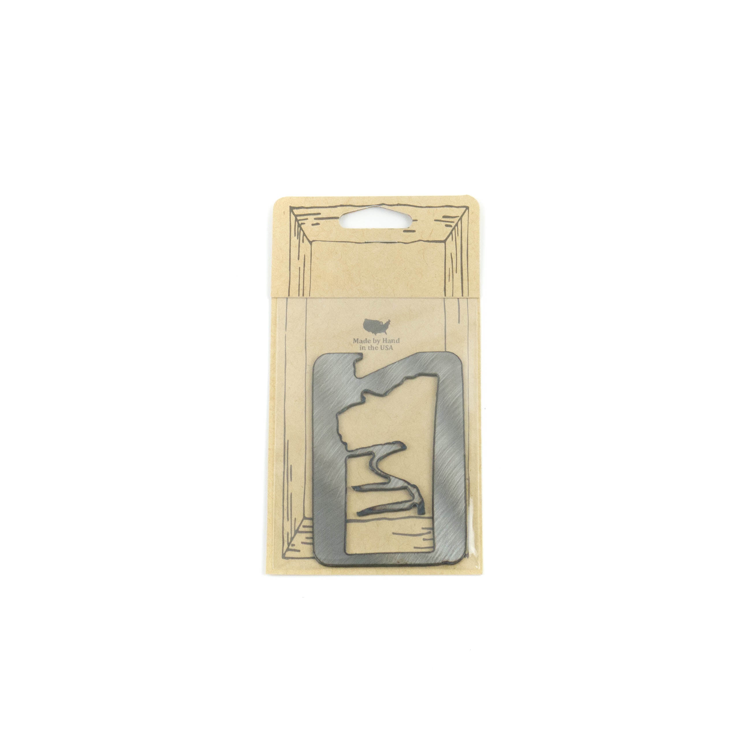 Hand Made Bottle Opener by H&K Studios (8 Designs)