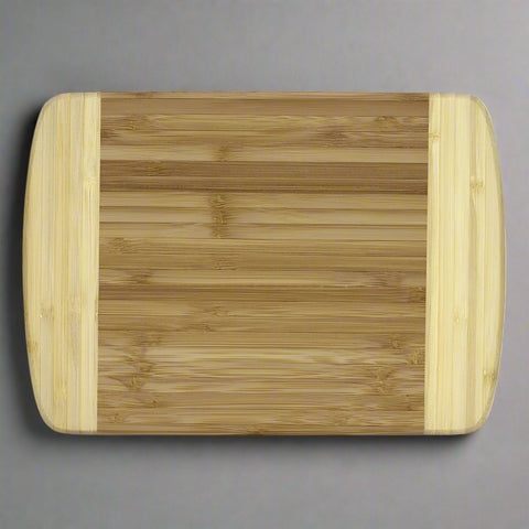 Hana Cutting Board by Totally Bamboo