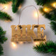 Montana Hike Ornament
