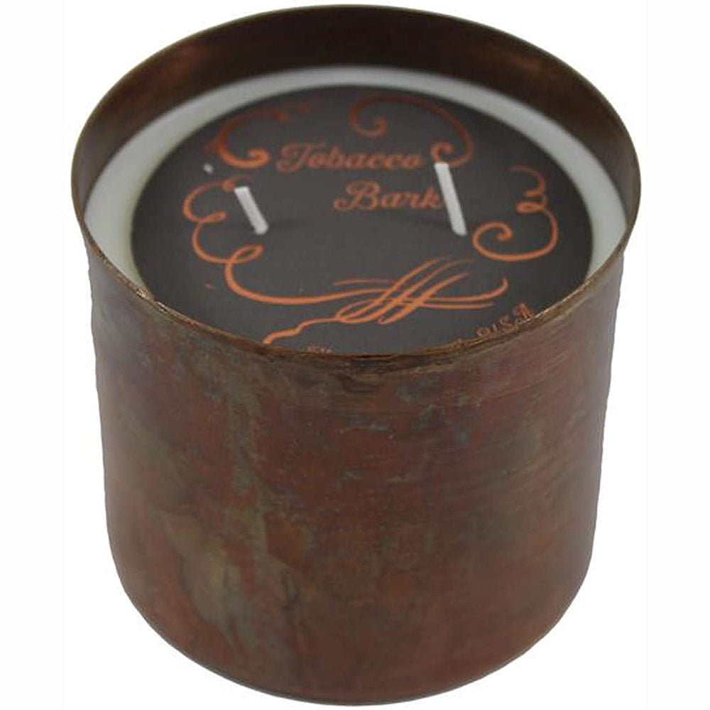 Homestead Tumbler Candle - 12 oz by Himalayan Trading Post (2 Scents)
