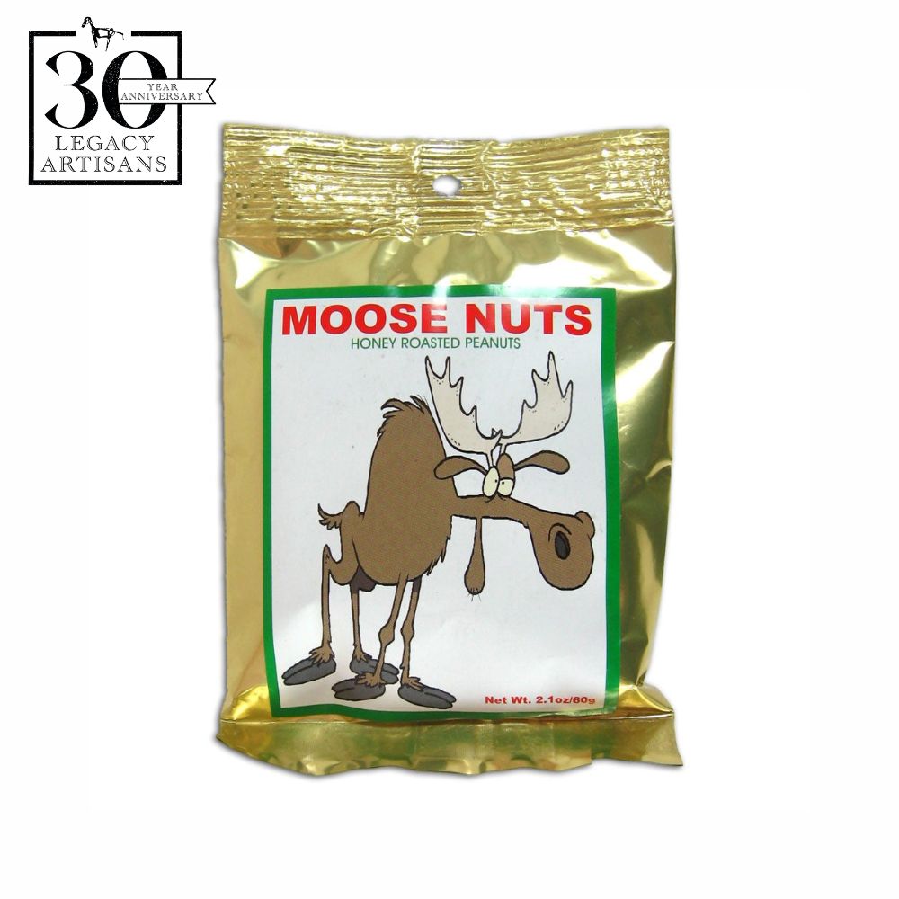 Honey Roasted Peanuts by Huckleberry Haven (4 styles)