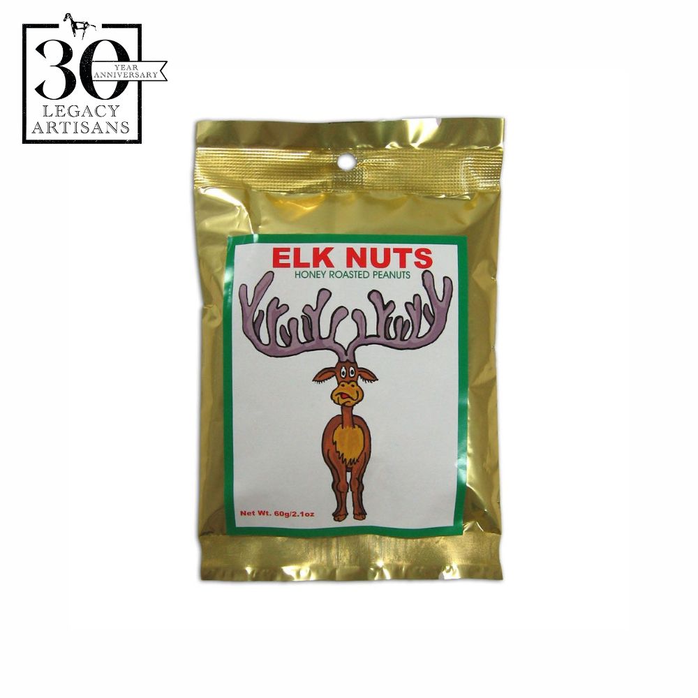 Honey Roasted Peanuts by Huckleberry Haven (4 styles)
