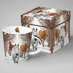 Horse Passage Mug in a Gift Box