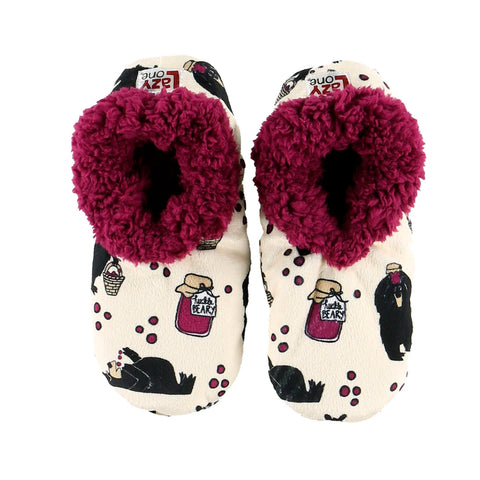 Fuzzy Feet by Lazy One (5 Styles, 2 Sizes)