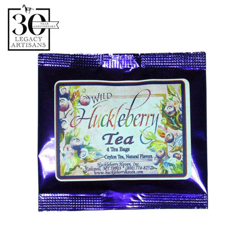 Huckleberry Tea by Huckleberry Haven (2 sizes)